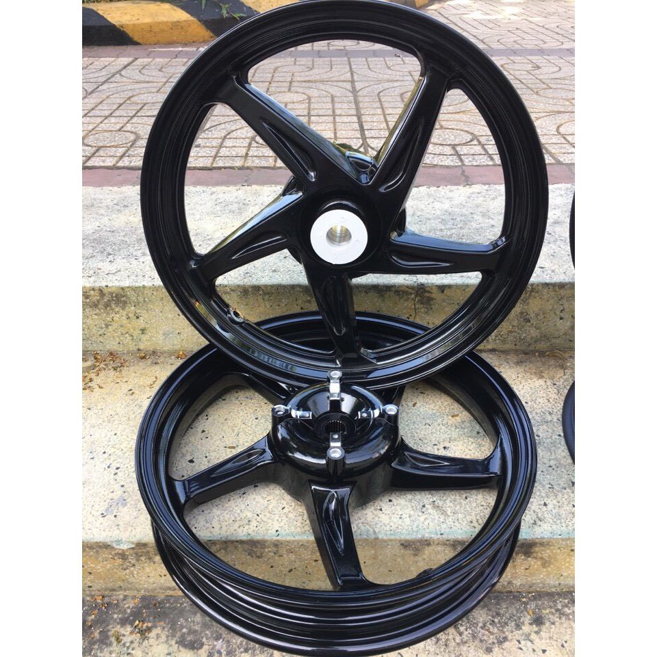 Mâm 5 chấu sh việt nam sh 2012 -2021 sh 125/150i ( Dùng chung abs , cbs)