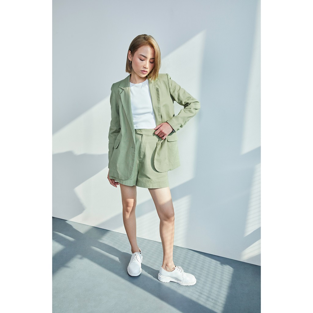 DOTTIE - Áo vest cơ bản nữ T0268 | BigBuy360 - bigbuy360.vn