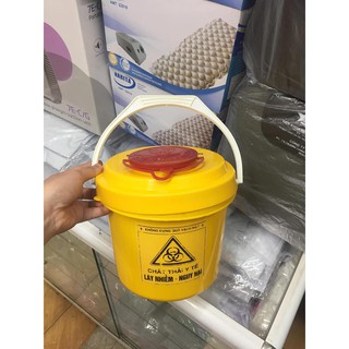 Thùng rác y tế 5 lít