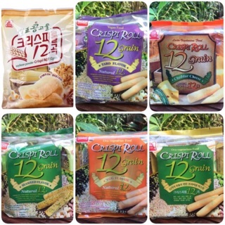 Bánh dinh dưỡng 12 loại đậu 180gr (18 que)