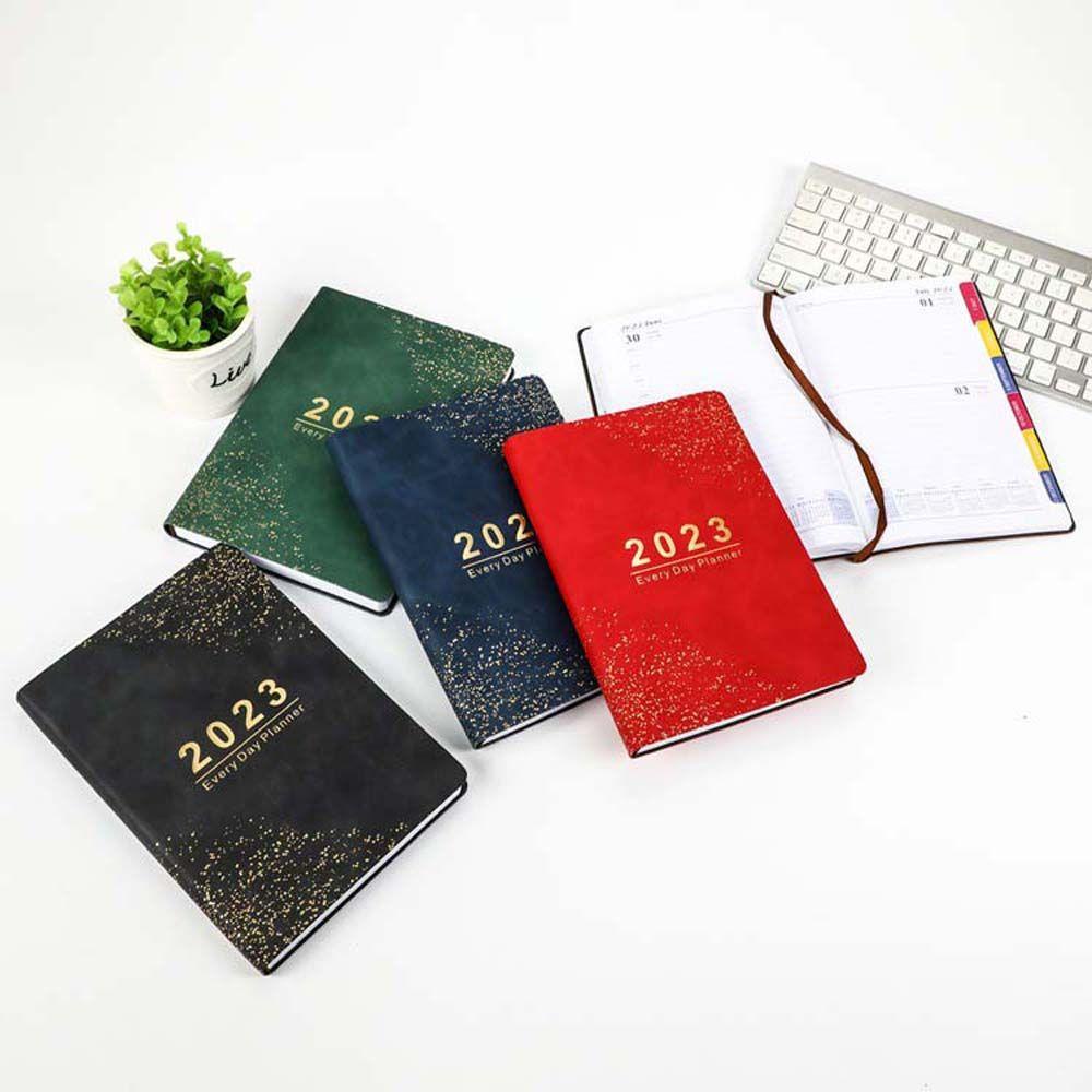 Sổ Tay Lên Kế Hoạch 365 Ngày A5 PEWANY 2023 Nhỏ Gọn Dành Cho Học Sinh / Văn Phòng