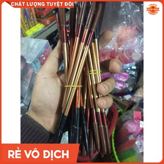 1 cây chì kẻ mày 2 đầu nâu đen