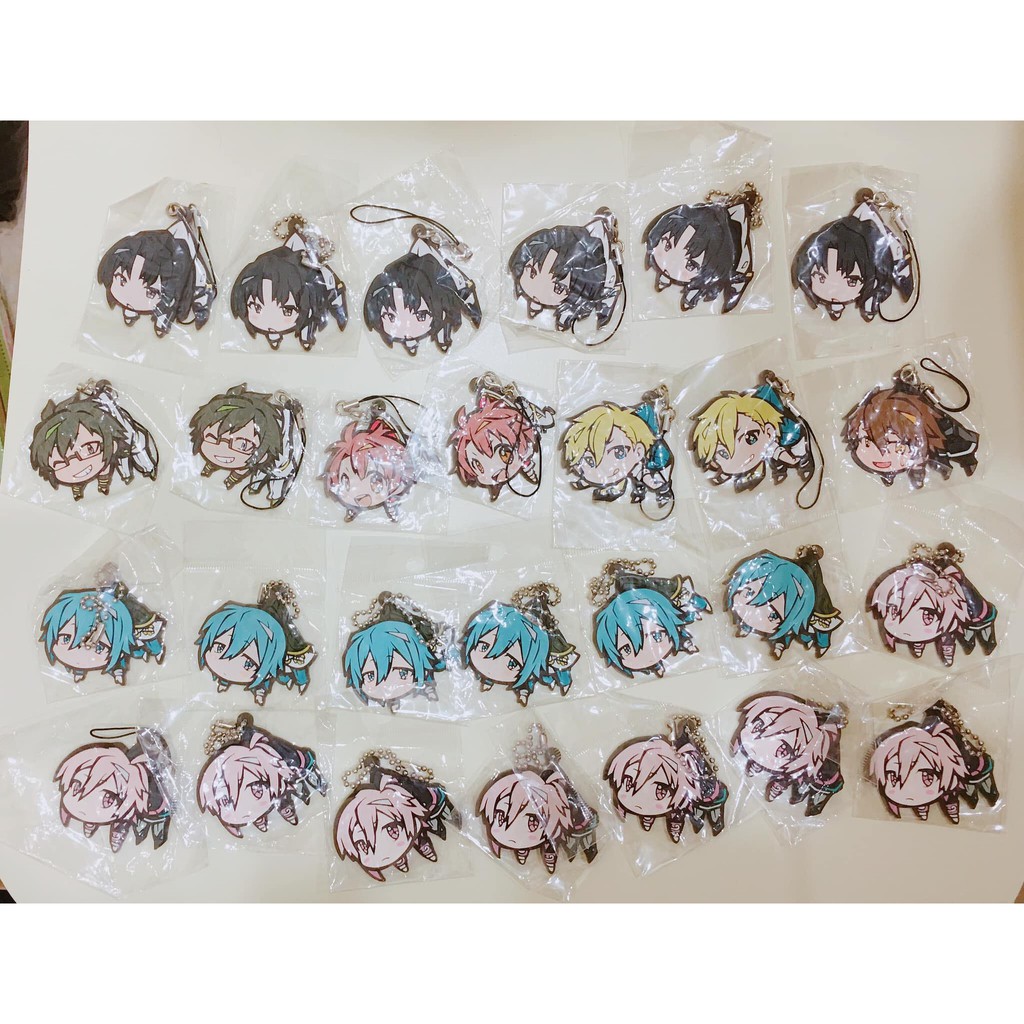Keychain IDOLiSH7