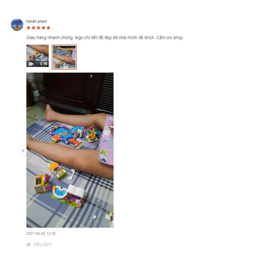 Đồ Chơi Xếp Hình Bữa Tiệc [FREESHIP❤️] Trên Biển 8 IN 1 Dành Cho Bé