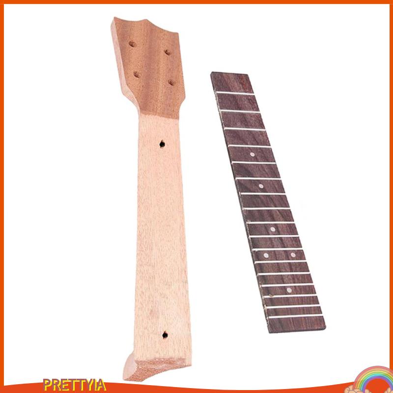 Bộ 2 Bàn Phím Đàn Ukulele 21 23 26 Inch Bằng Gỗ Hồng Mộc