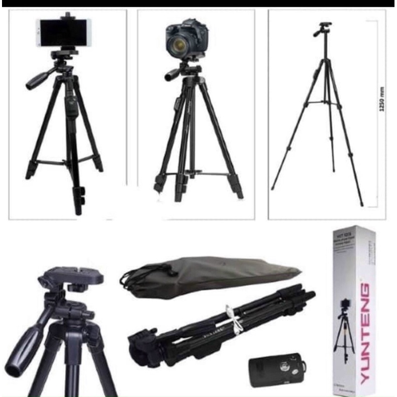 Gậy Tripod YunFeng 3388 | BigBuy360 - bigbuy360.vn