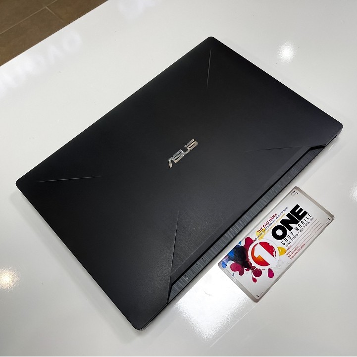 [Siêu Khủng] Laptop Asus Gaming FX503VD Core i5 7300HQ/ Ram 16Gb/ Card đồ họa Nvidia GTX1050TI siêu mạnh mẽ .