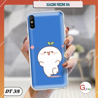 Ốp lưng dẻo cho Xiaomi Redmi 9A
