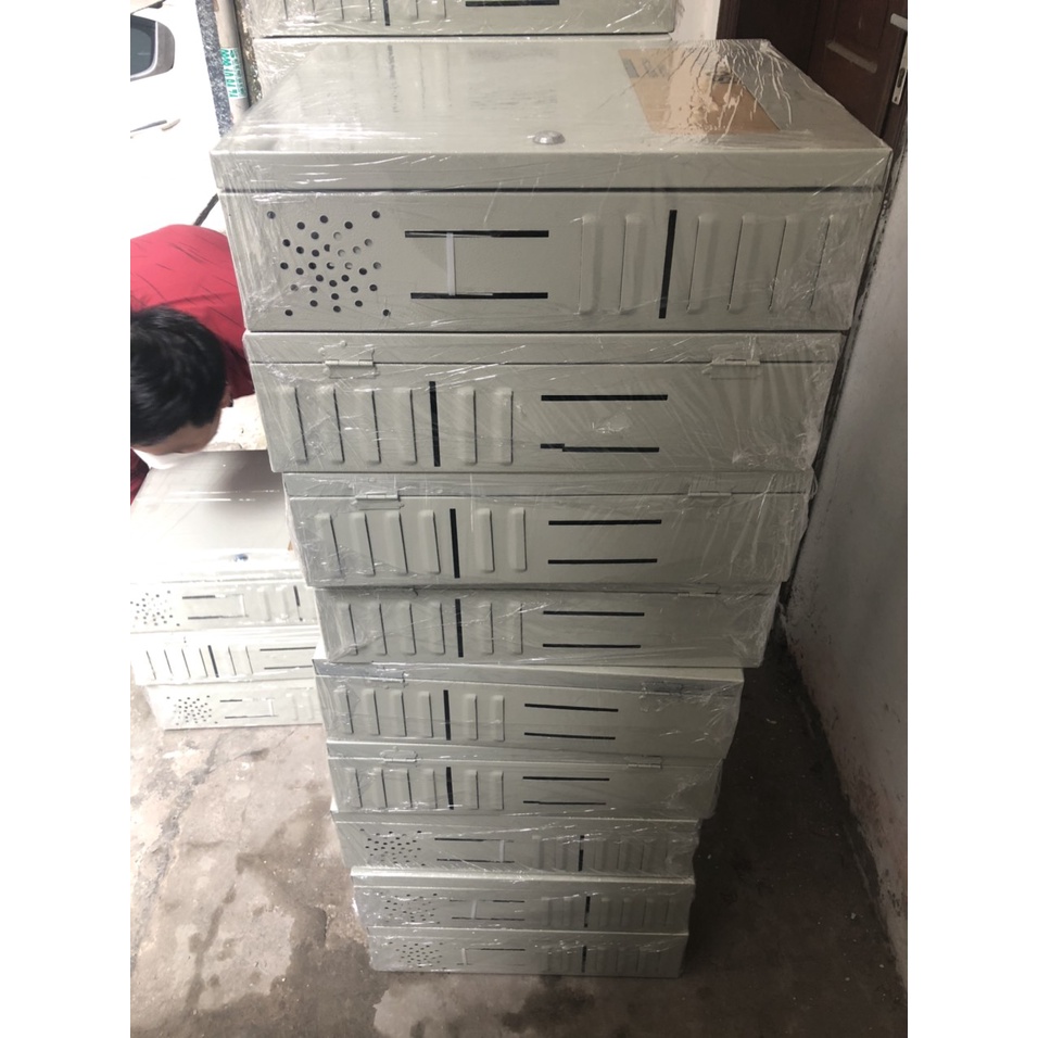 Tủ đựng đầu ghi cho camera 45x38x12cm
