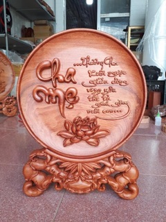 Tranh cha đĩa