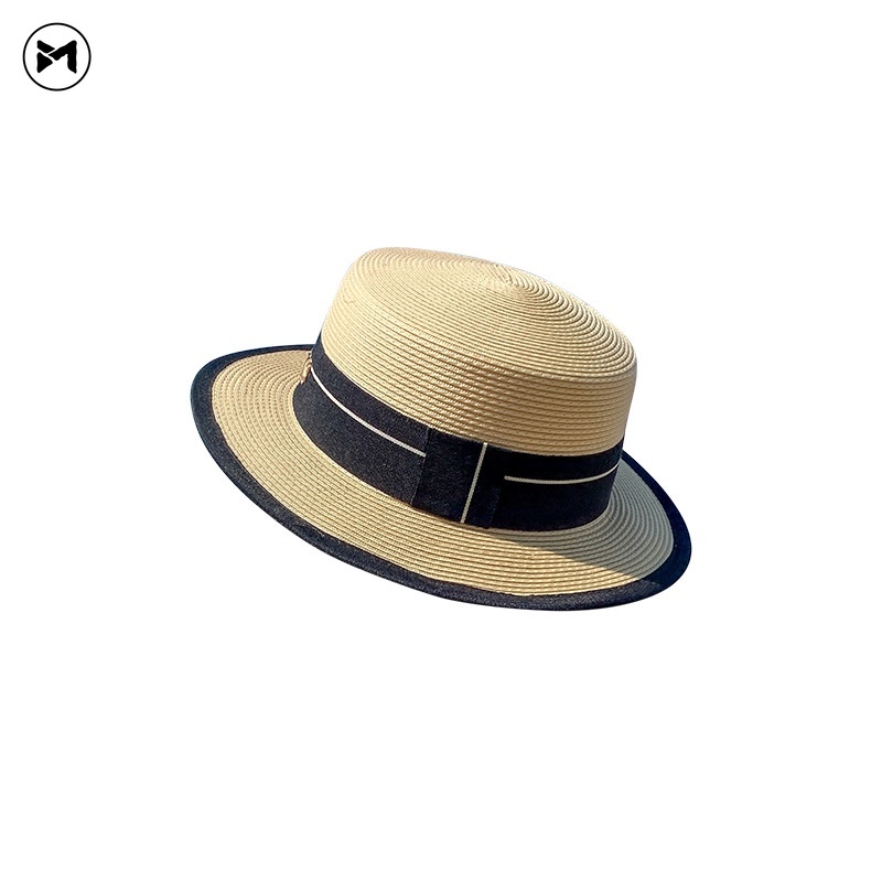Nón Cói Rộng Vành Thoáng Khí Phong Cách Retro Thời Trang Cho Nữ 2022