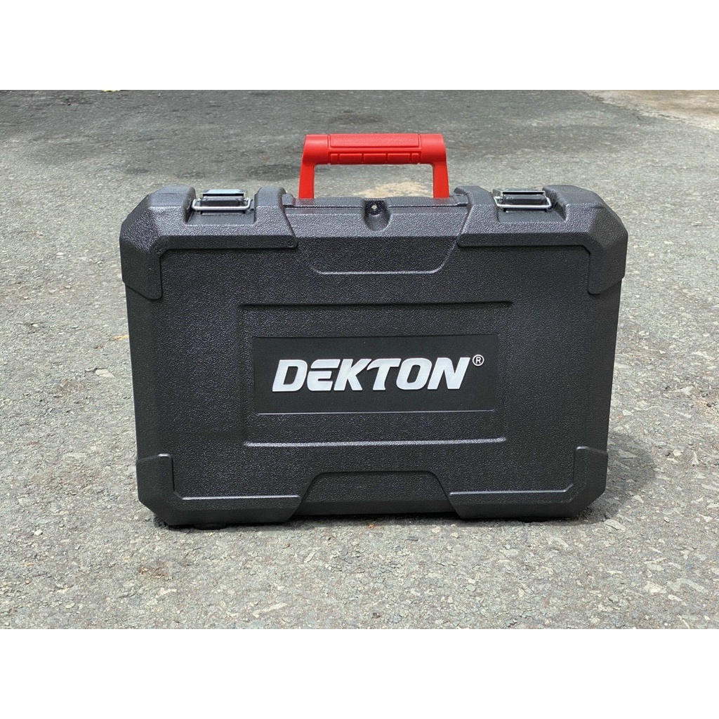 Máy khoan bê tông 3 chức năng DEKTON DK-2603C-Công xuất 1050w-bảo hành 6 tháng