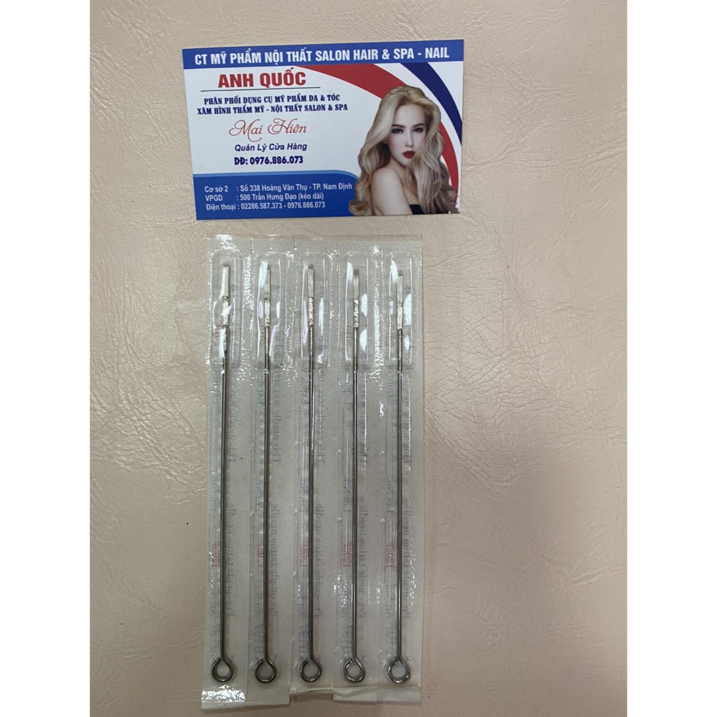 Kim săm body tattoo