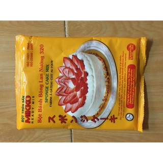 Bột Mikko bông lan trộn sẵn