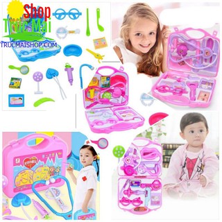 Sỉ 1 bộ đồ chơi bác sĩ cho bé