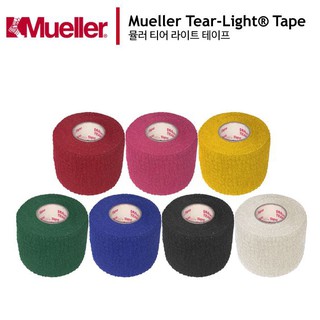 Mueller 1 cuộn băng keo co giãn gọn nhẹ