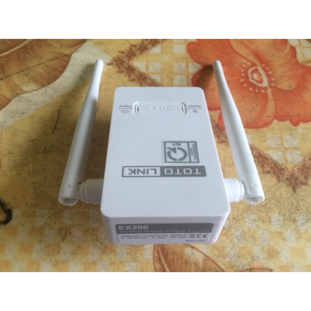 Bộ kích sóng, thu phát wifi Totolink ex200 | BigBuy360 - bigbuy360.vn