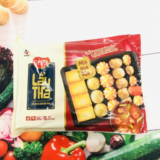 VIÊN THẢ LẨU CẦU TRE 300G
