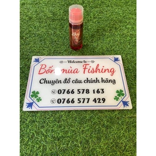 Mồi Câu Cá - Tinh Chất Khai Vị Sapham