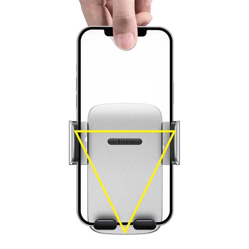 KẸP ĐIỆN THOẠI Ô TÔ BASEUS PRO CLAMP