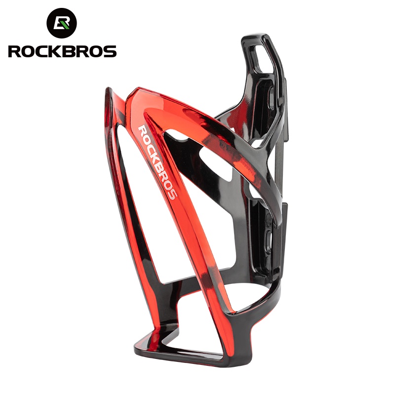 [Mã CLS2403F giảm 30k đơn 150k] [Fulfilled by Shopee] Rockbros Giá Đỡ Bình Nước Nhiều Màu Cho Xe Đạp Leo Núi