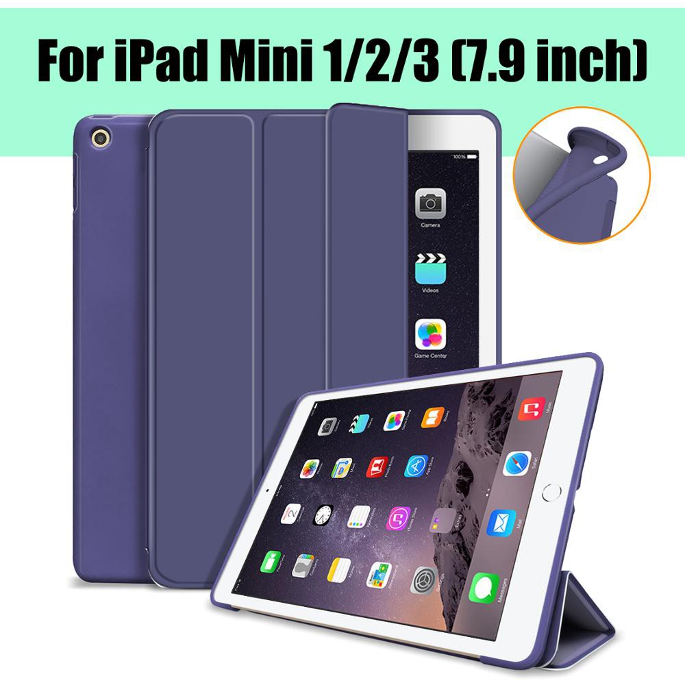 Bao da máy tính bảng PC PU thời trang 2020 cho iPad 2 3 4 5 6 ipad mini 1 2 3 4 ipad air 1 2 ipad 7 | BigBuy360 - bigbuy360.vn