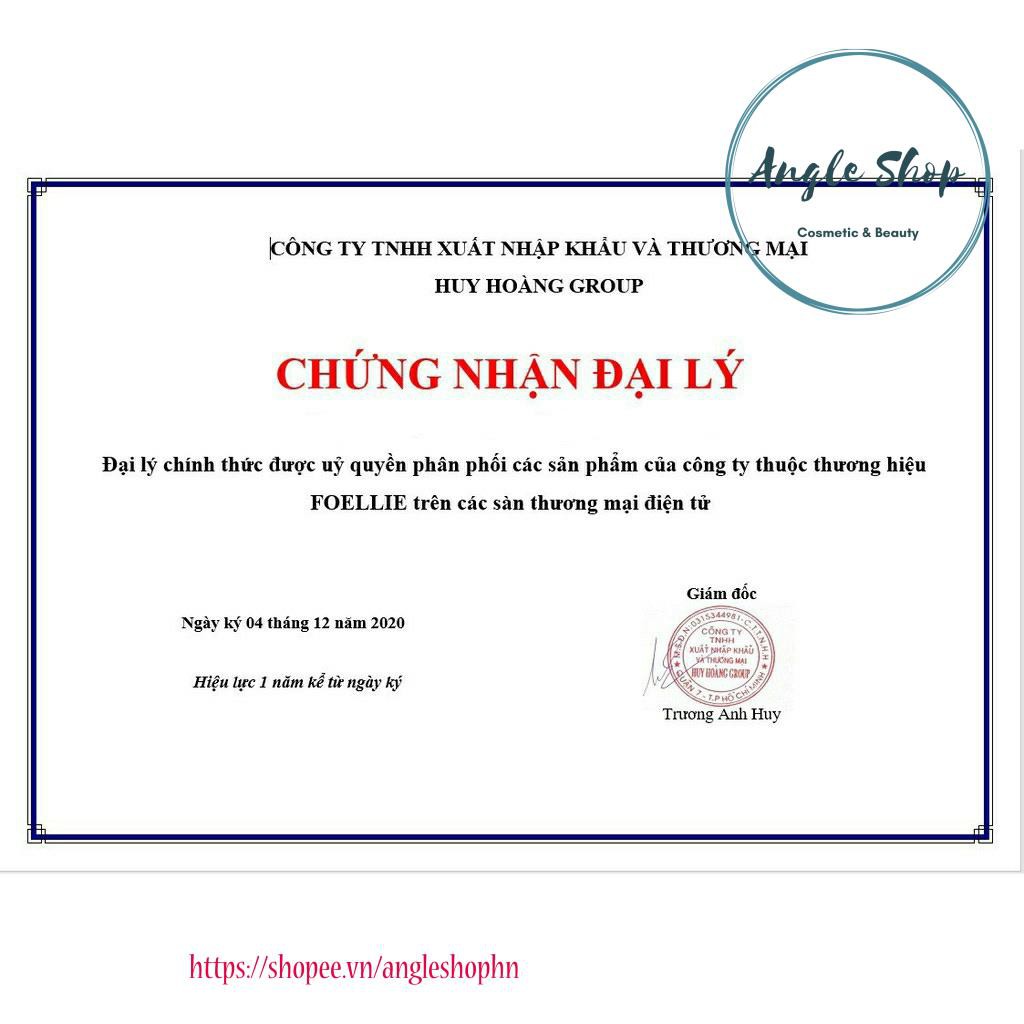 Nước Hoa Vùng Kín Foellie 2021 full 8 màu lưu hương cả ngày | BigBuy360 - bigbuy360.vn