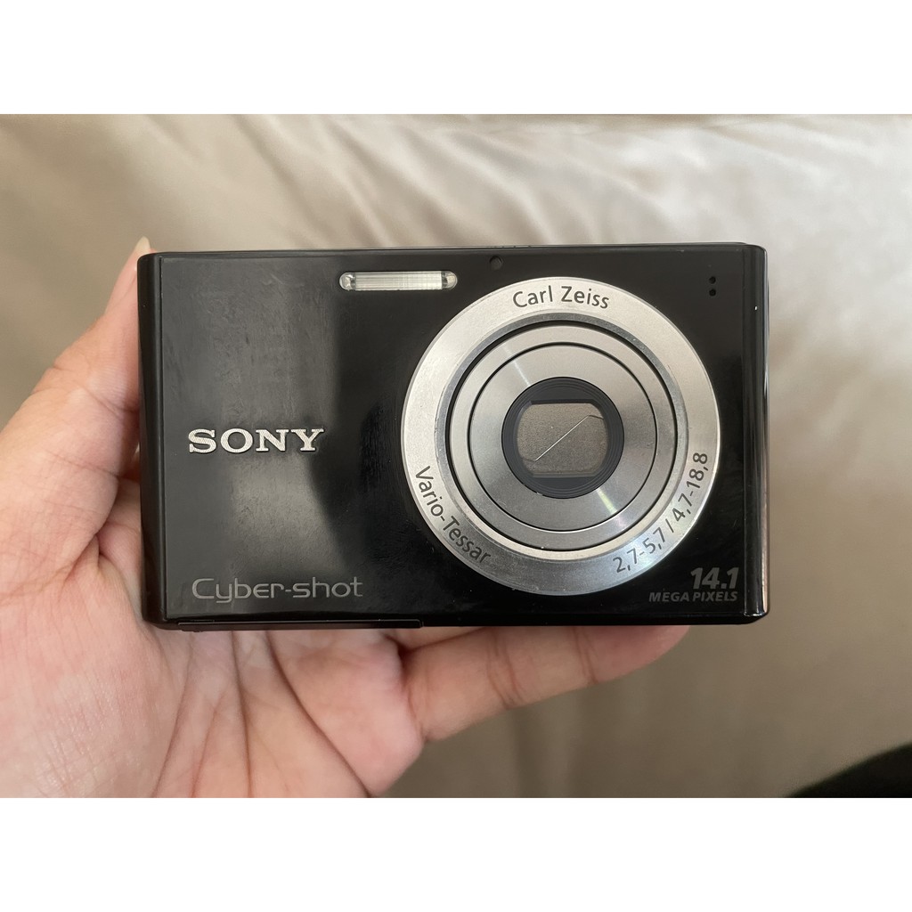 Máy ảnh KTS Sony Cybershot DSC-W330 (14.1 MP) | BigBuy360 - bigbuy360.vn