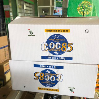 Thuốc trừ bệnh coc 85wp 100g
