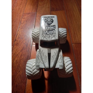 Mô hình xe monster jam, tỉ lệ 1:24