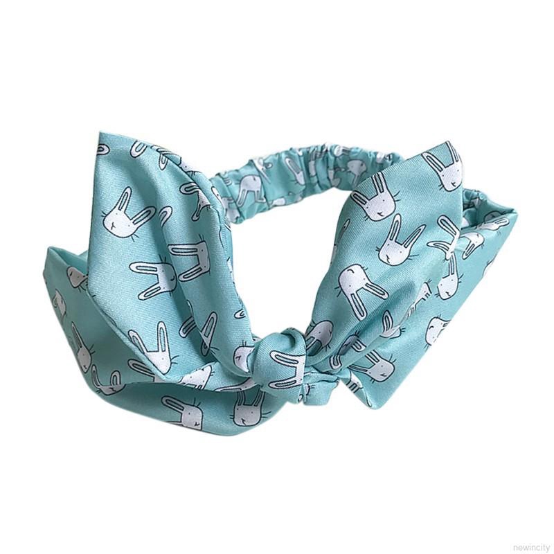 Băng đô nơ chấm bi dễ thương cho bé gái