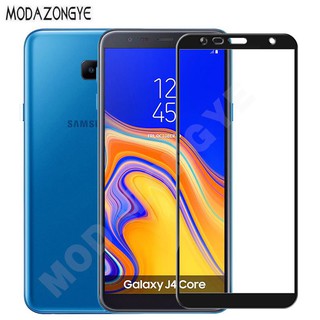 Miếng dán cường lực FULL màn hình samsung galaxy J4 Core