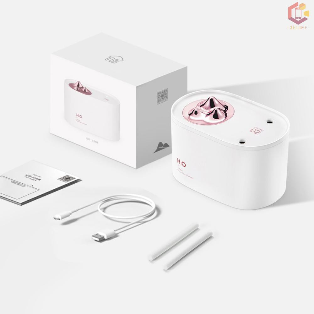 Máy Phun Sương Tạo Độ Ẩm Không Khí Xiaomi Youpin Jisulife 3600mah 1000ml