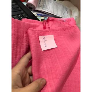 Set vải chị Tóc Xù