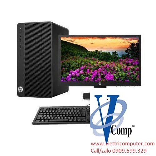 Máy tính Đồng Bộ HP 280 G3 MT case lớn chạy ddr4. Hàng nhập khẩu Mỹ, Nhật.