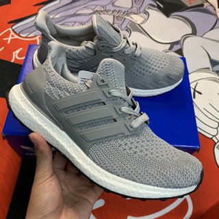 Giày thể thao sneaker Utraboost 4.0 xám