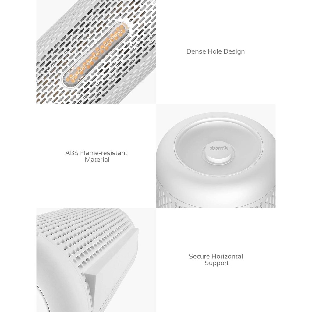 Máy hút ẩm mini Deerma DEM-CS90M (hàng chính hãng-BH 6 tháng)