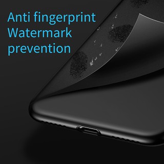 Ốp lưng Thin cho iPhone X - Hiệu Baseus