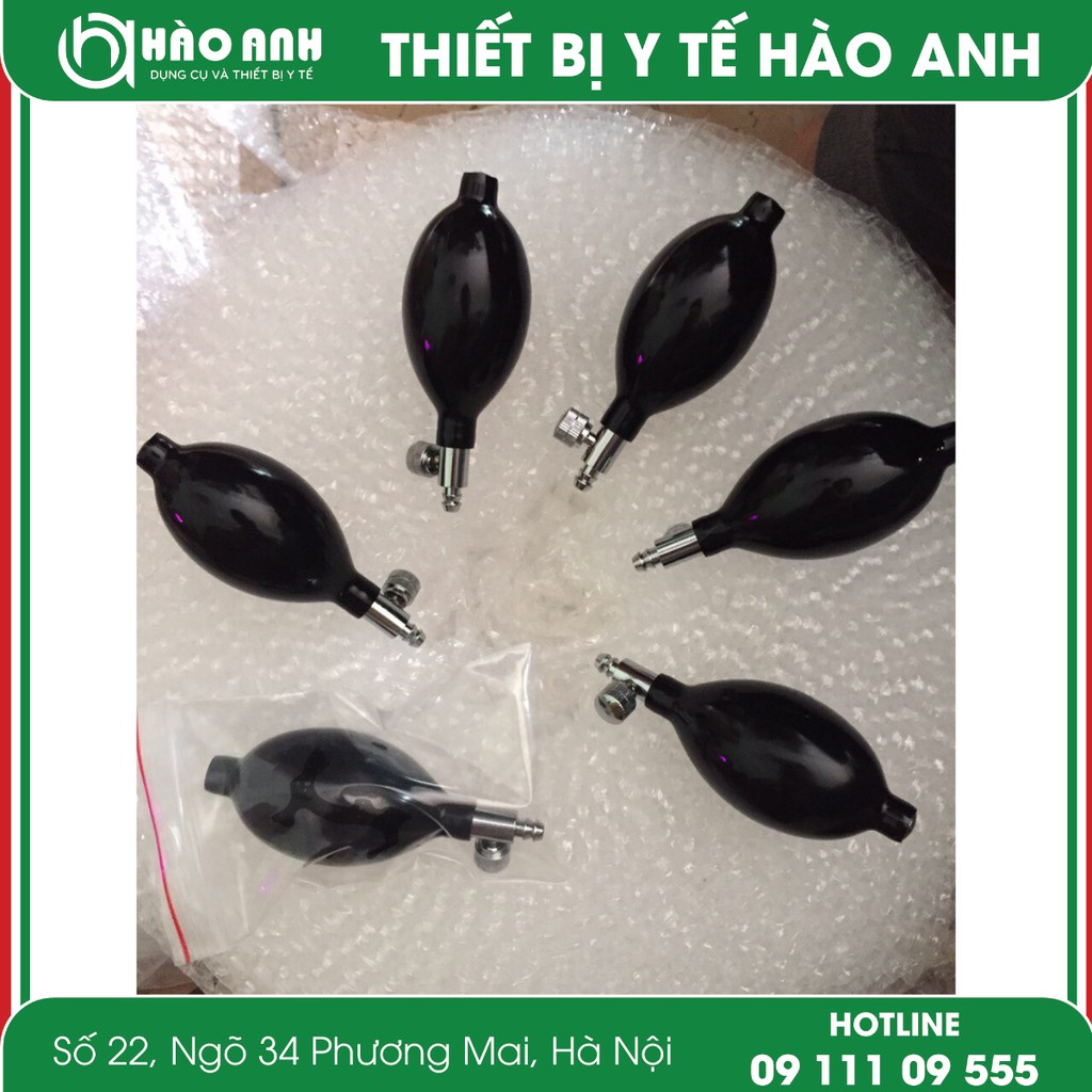 Quả Bóp Huyết áp - Dùng trong y tế và chăm sóc sức khỏe