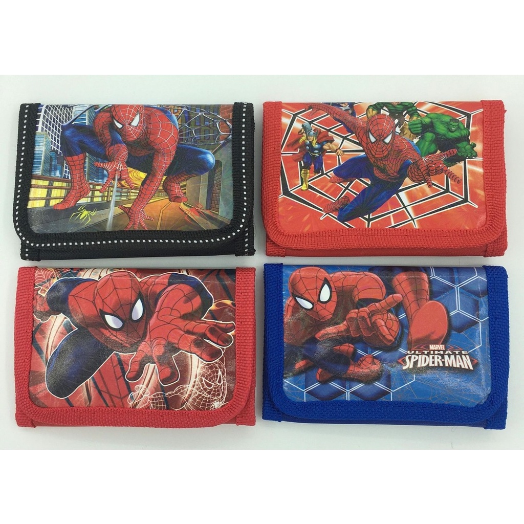 Ví Họa Tiết Hoạt Hình Frozen Dễ Thương Cho Bé