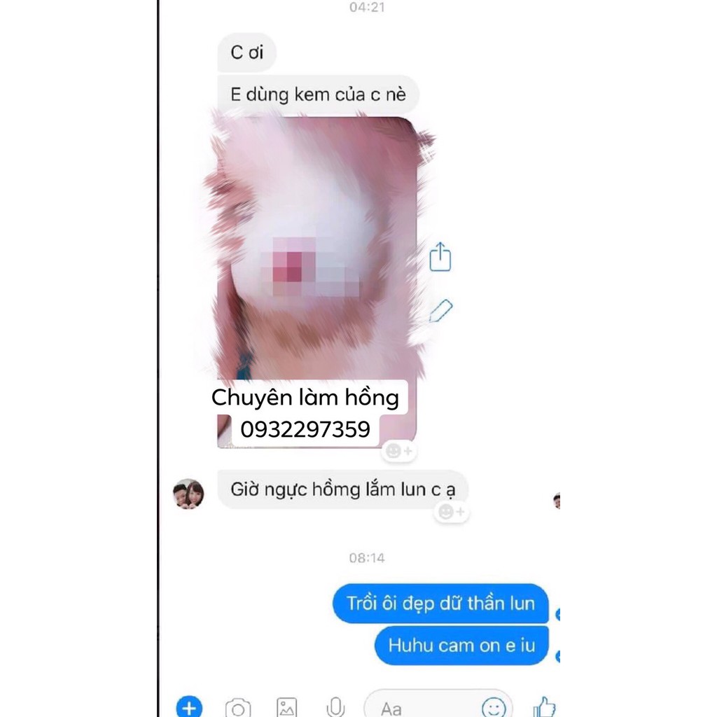 KEM LÀM HỒNG NHŨ HOA XXVIRGIN HÀN QUỐC