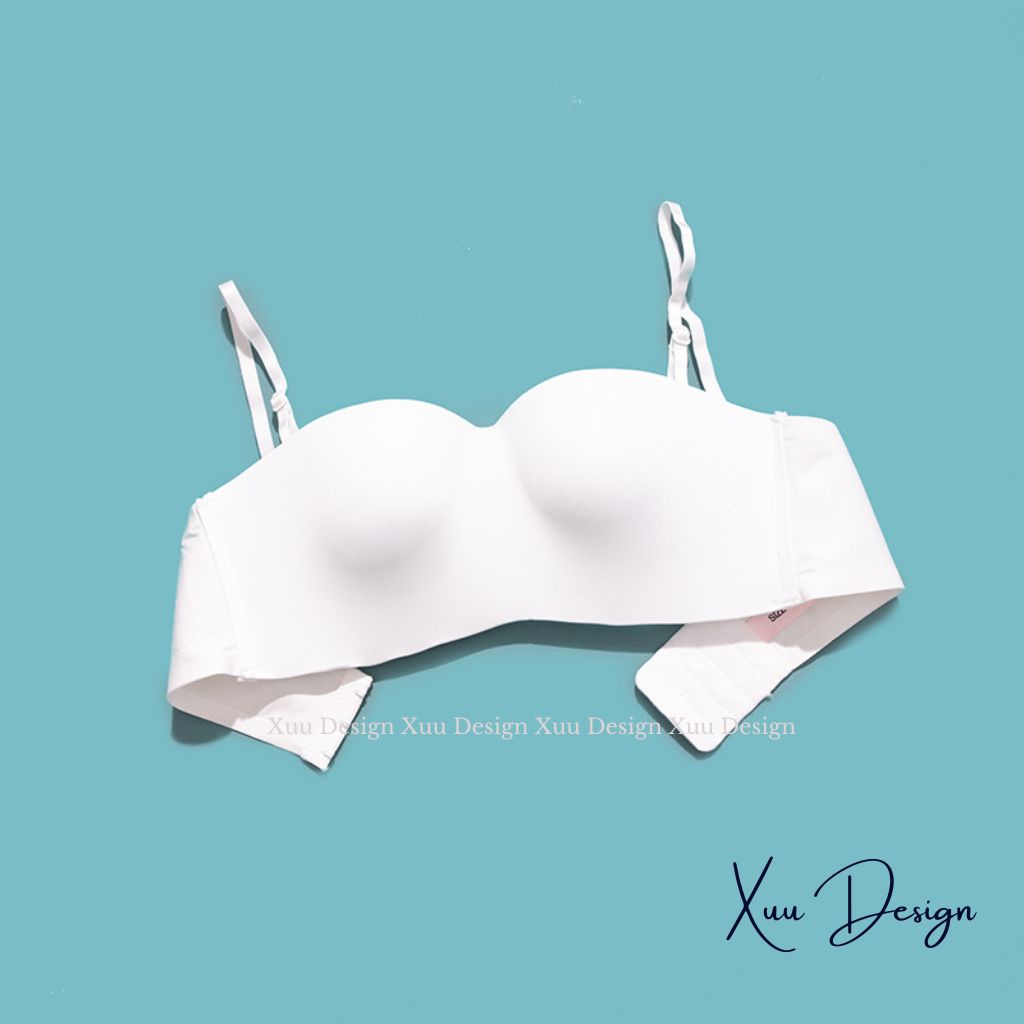 Áo ngực nữ Wexuu Design không gọng dáng cúp ngực siêu nâng đẩy - AV48