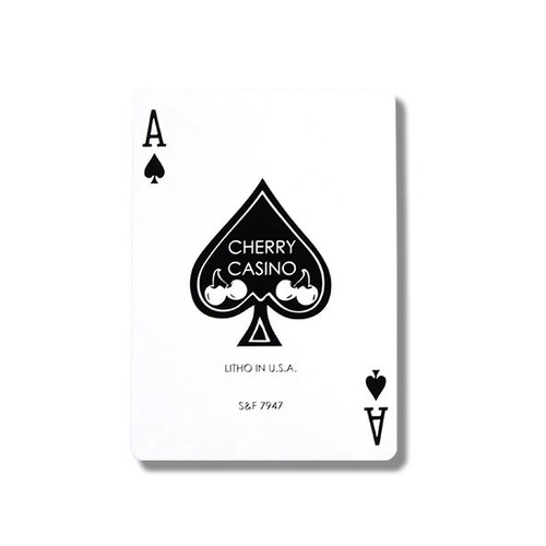 Bài tây Poker Cherry Casino Playing Cards