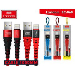 Cáp Sạc Dù Earldom EC - 060 [ BH 12 tháng ]