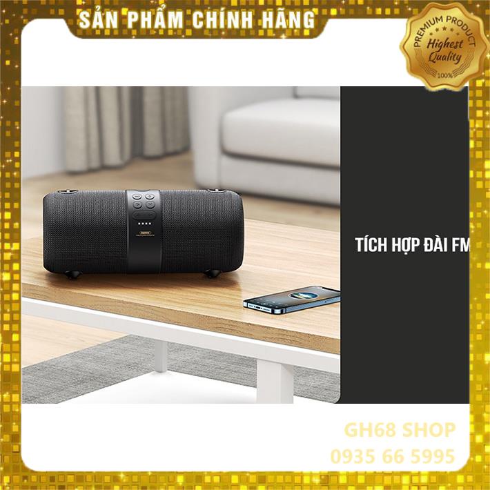Loa Bluetooth du lịch chống nước Remax RB-M55