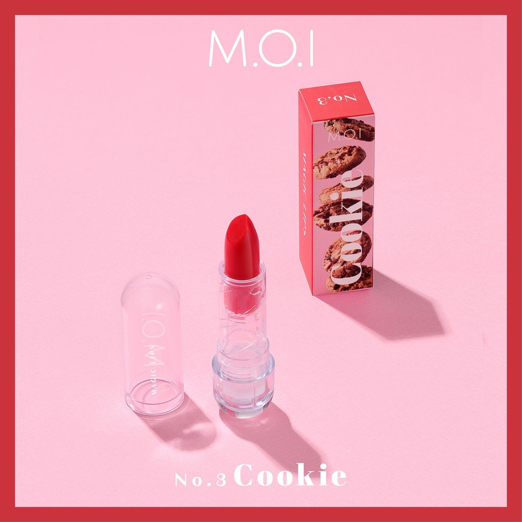💎 [HÀNG CAO CẤP] SON DƯỠNG MAGIC LIPS - MÀU - MILK - CANDY - COOKIE 💦 | BigBuy360 - bigbuy360.vn
