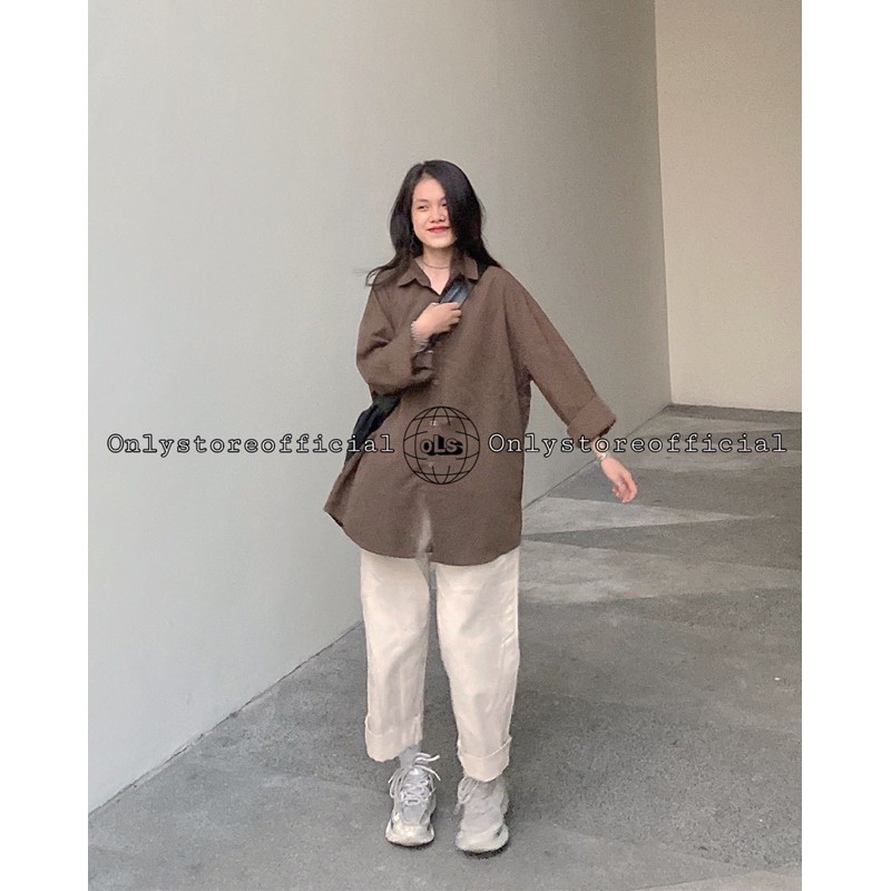 set sơmi+quần ống rộng,(nhận hàng có vấn đề liên hệ shop trước khi đánh giá)