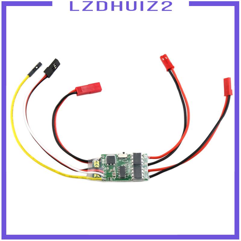 Esc Chổi Than Thay Thế Cho Xe Hơi Điều Khiển Từ Xa DIY