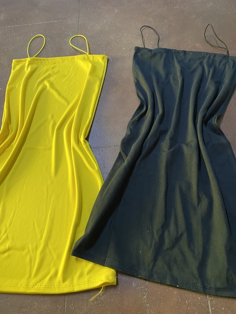 Váy bún 2s Chất bozip C.OP532