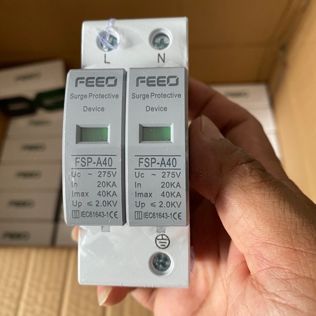 Chống set lan truyền AC 2Pha, 3Pha...